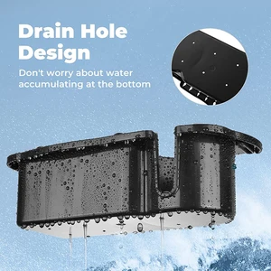 Bootsglasunterstützung, Sea Storage Box, Kajak -Organisator, Schiff, Seadooo, Jetski, Ponton, Kanu, Festmacher, Marinezugang 8 Hauptverkaufsbox Caiaque - №3