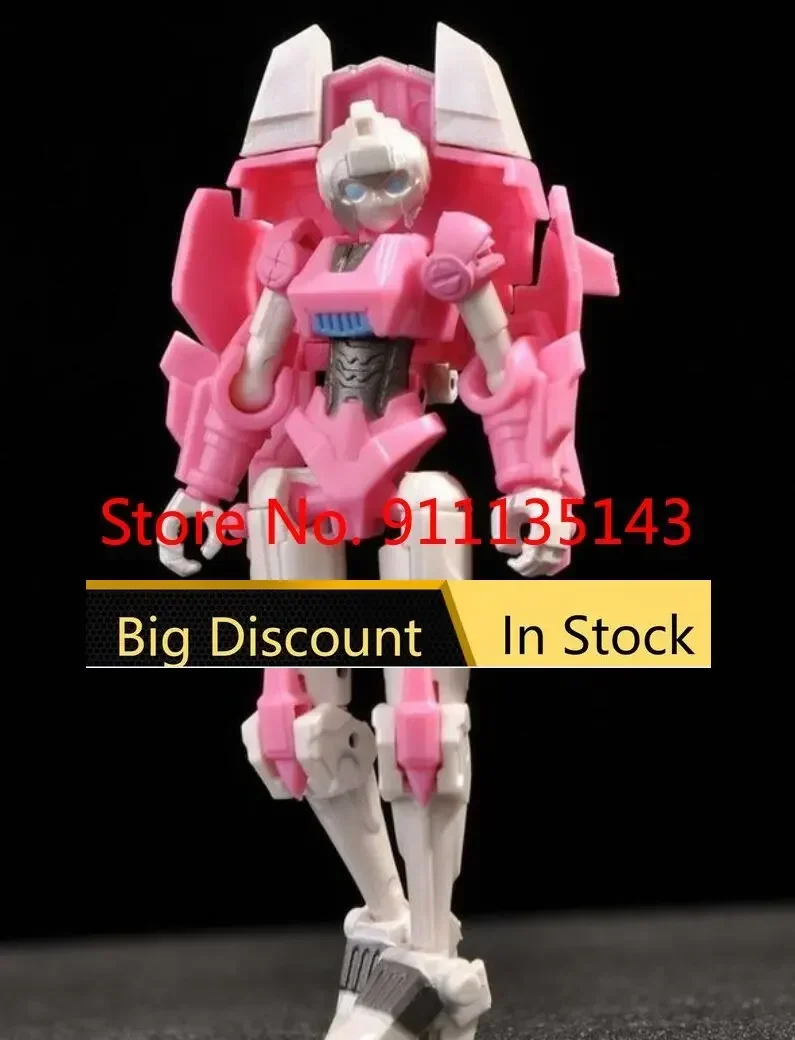 

Iron Factory If Ex-16 Pink Assassin Ex-16 Arcee Mini In Stock