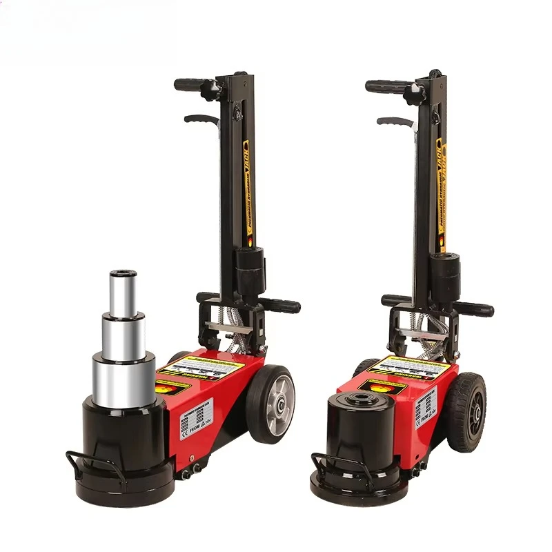 

Truck Repair Lift Jacks 50 Ton Pneumatic Air Hydraulic Jack Floor Jack