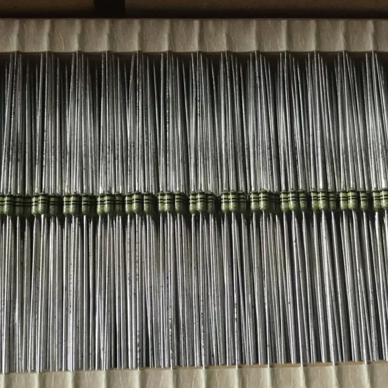 30-100pcs Imported Color Ring Capacitor Resistance Capacity 101K 100PF 50V