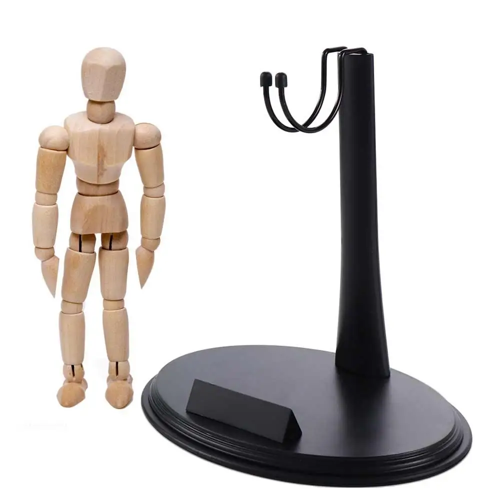 

Doll Supporting Figure Display Bracket Figure Stand Doll Display Holder Doll Stand Holder Dolls Toy Stand Model Display Holder