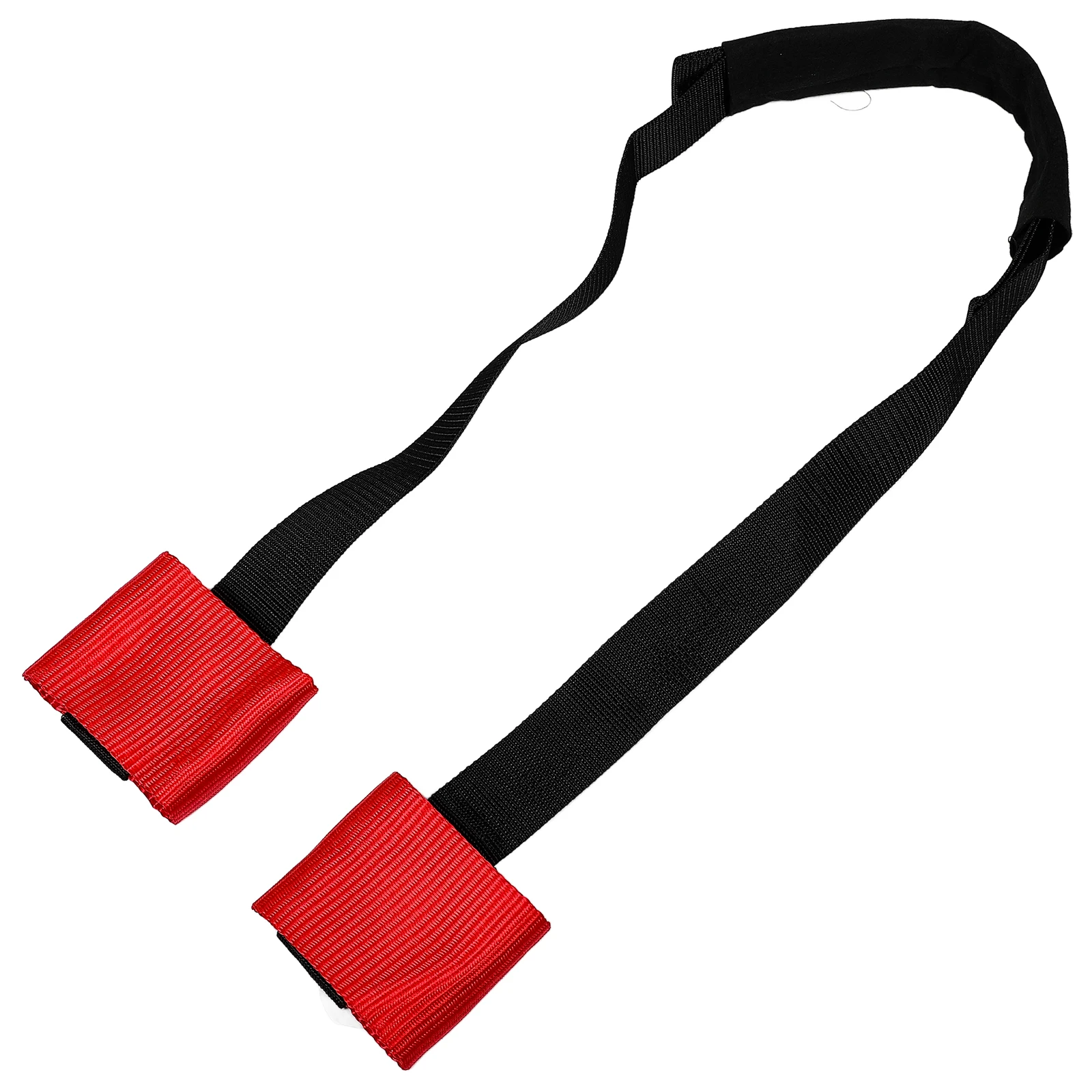 

Motorcycle Strap Handlebar High Strength Nylon Secure Straps Transportation Wide Handle Bar Straps Soft Loop Tie Down Bike Mount