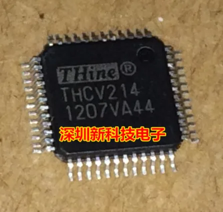 

Free shipping THCV214 QFP48 THINE , 5PCS Please leave a message