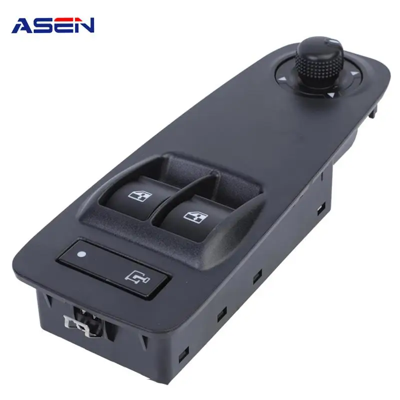 

New For Fiat Ducato Peugeot Boxer Citroen Relay Door Mirror Window Switch Panel 11- 735532905