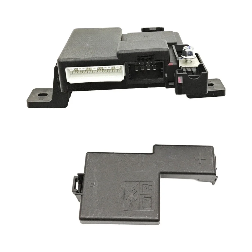 H6 Fuse Box Rear Trunk Fuse Box For Rear Trunk Repair ABS Material Wear Resistant Non Deformation Quick Install