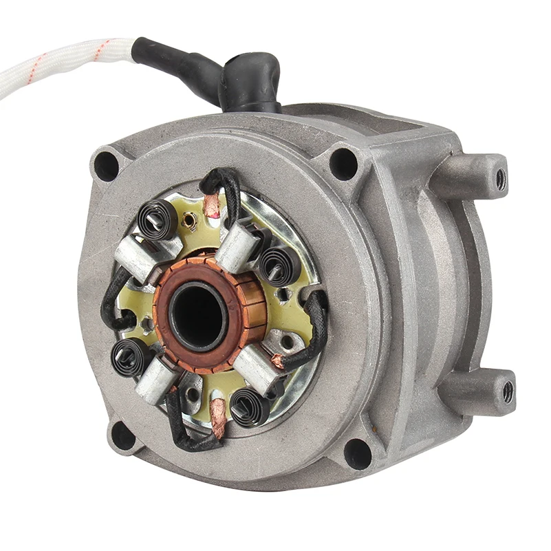 Mini sports car 49CC engine motor Mini motorcycle modification accessories 2-stroke engine starter motor