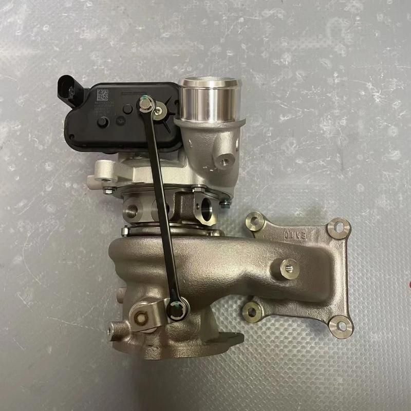 

7 2.0T turbocharger original 4K31TD SMW350974