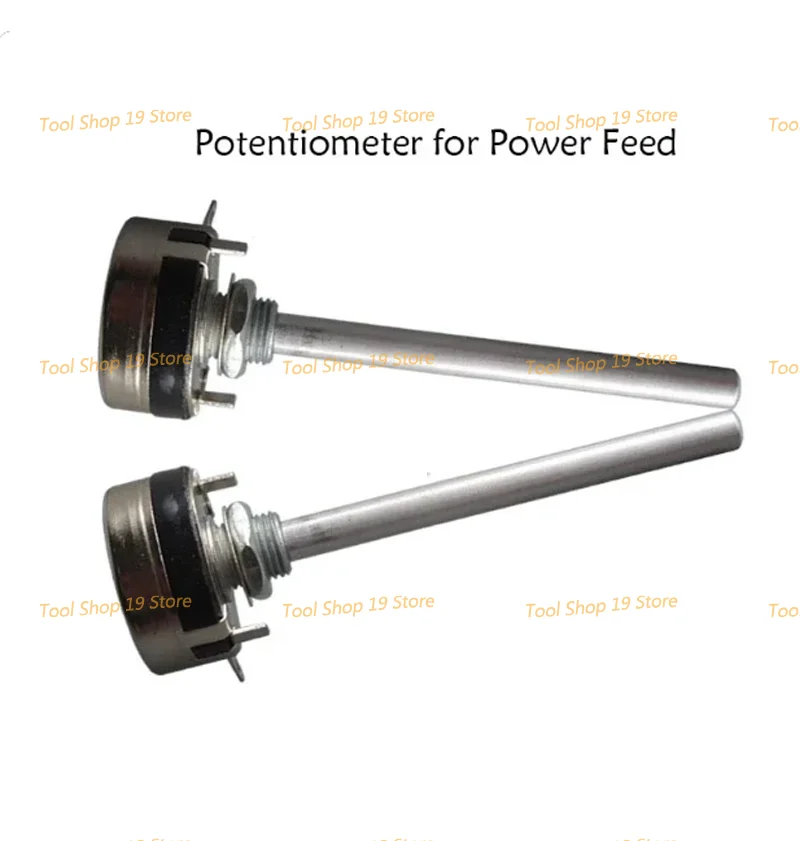 Milling Machine Potentiometer ALSGS AL-310S ALIGN AL-230 AL-235 ASONG KENF SBS Power Feed Feeder Accessories Speed Governor