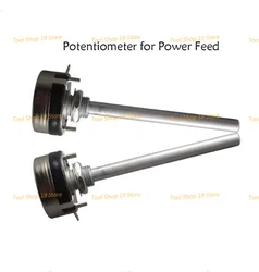 Milling Machine Potentiometer ALSGS AL-310S ALIGN AL-230 AL-235 ASONG KENF SBS Power Feed Feeder Accessories Speed Governor