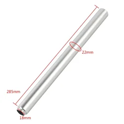 DIA 22mm Video Microscope Camera Stand Aluminum alloy Bracket Lengthen Rod Extension Bar Pillar 10M