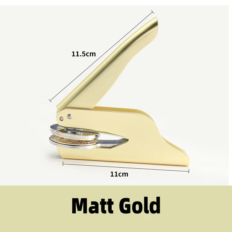 Variant: matt gold