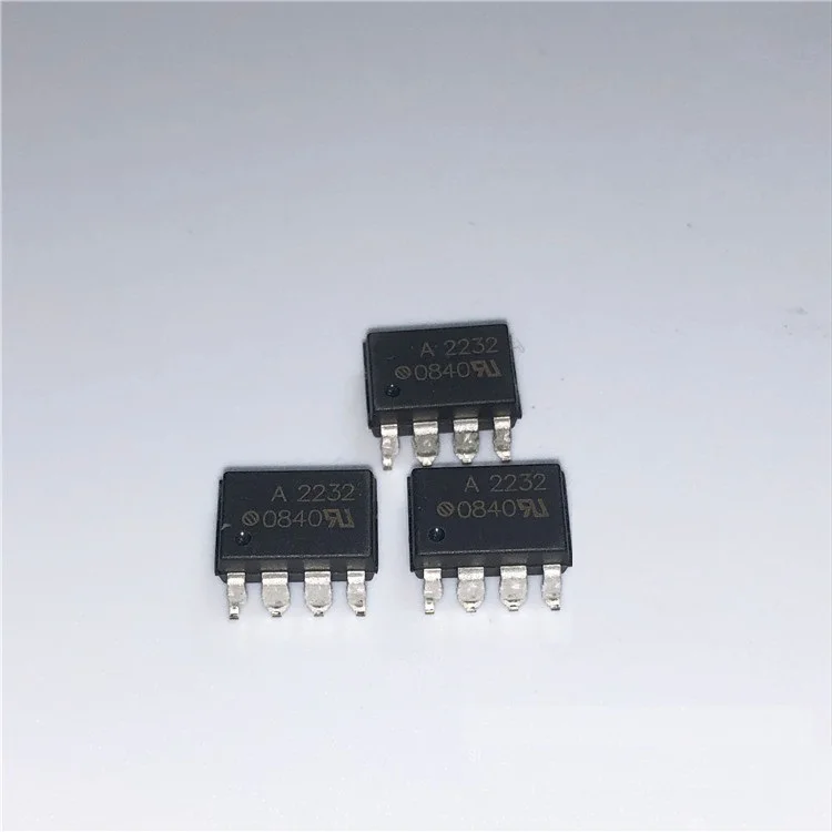 10PCS HCPL-2231 A2231 HCPL-2232 A2232 HCPL-2248V A2248V HCPL-2300 A2300 HCPL-2400 A2400 HCPL-2410 A2410 HCPL-2430 A2430 DIP/SOP8