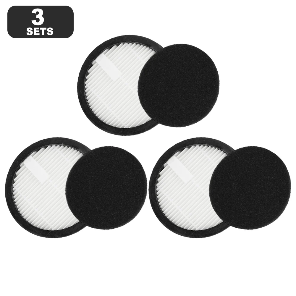 Dust Container Replacement for washable HEPA Filter Captures Fine Dust Particles For SmartVac 11 Efficient Dust for capture
