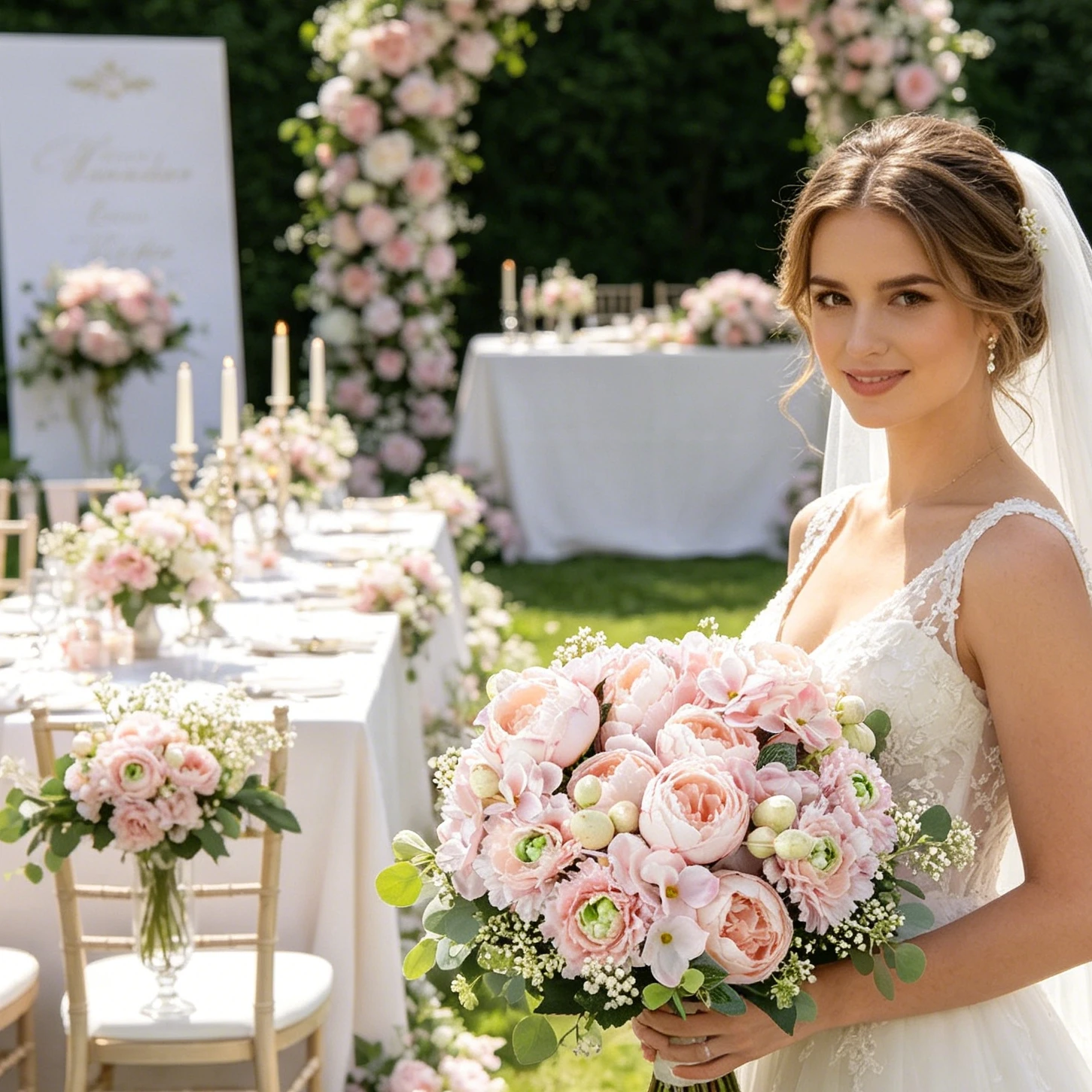 Flores Artificiales de Seda, Rosas Venus, para Decoración del Hogar, Jardín, Bodas, Ramos de Novia, Guirnaldas, Manualidades y Regalos