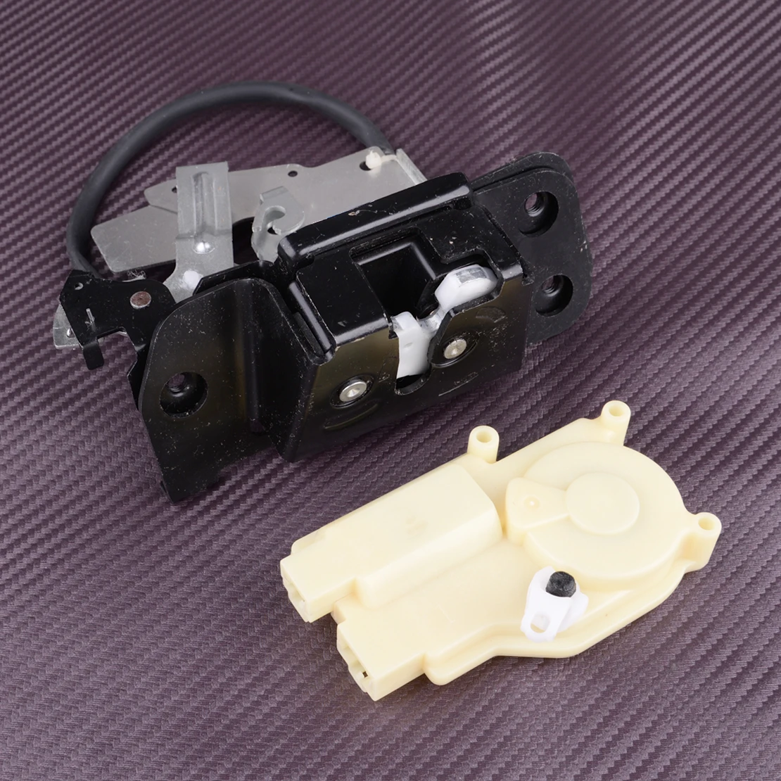 74801SAAE21 Car Rear Tailgate Lock Latch Actuator 74896SAA003 Fit for Honda Fit Sport 1.5L L4 5 Doors 2007 2008