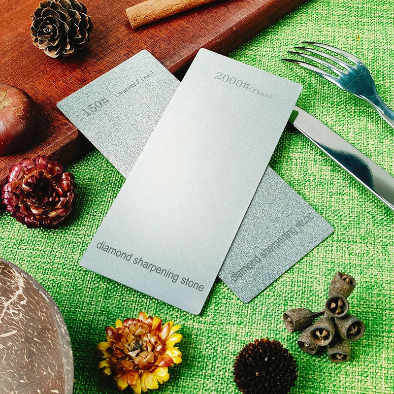 Diamond Sharpening Stone Knife Sharper Professional Base Apex Edge Blade Sharp Home Use Kitchen Accessories Tools