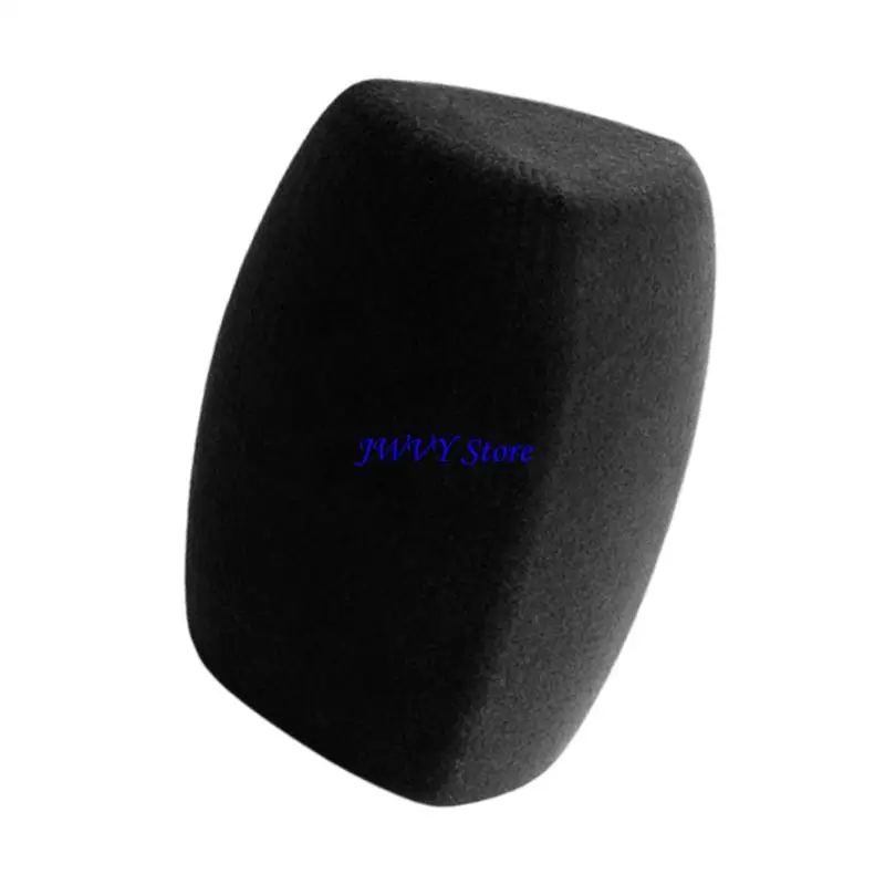 573A Triangular Sponges Microphones Protectors Sound Absorption Studio Use