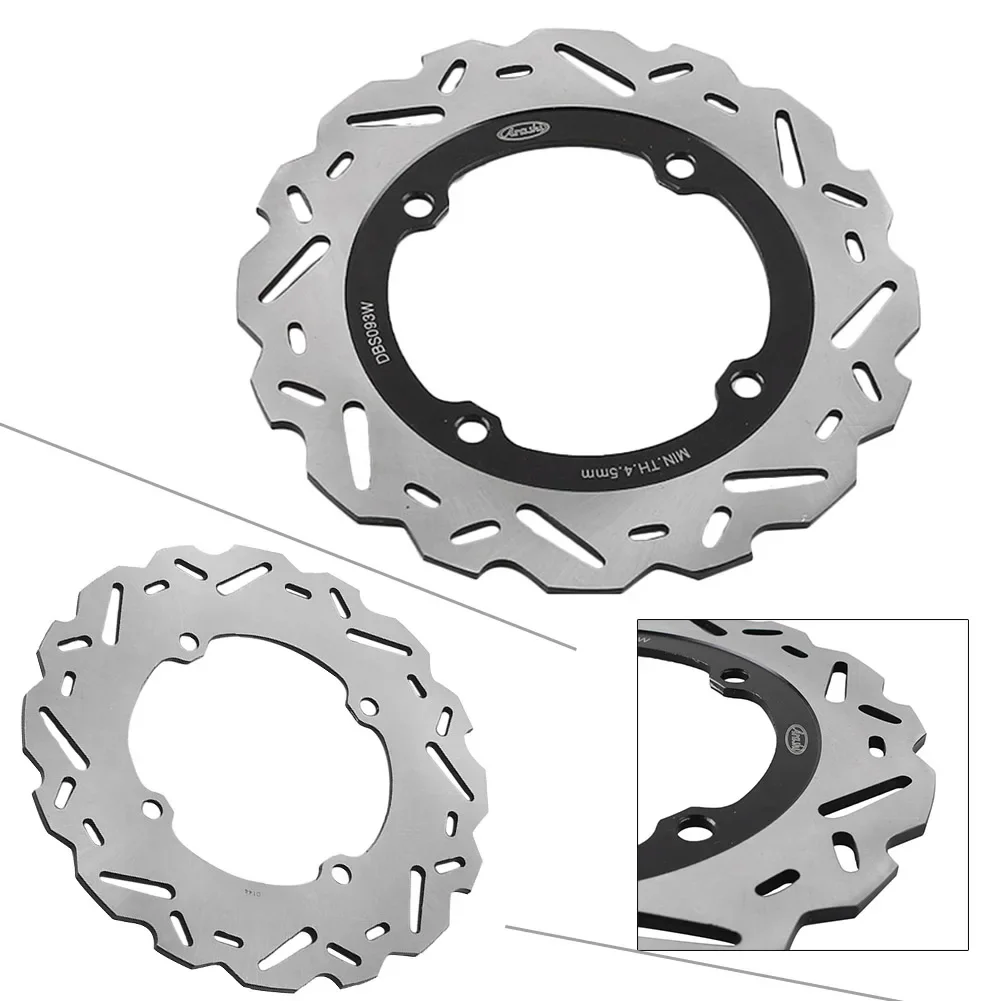 

Motorbike Rear Brake Disc Rotor Adaptor for Honda CBR500 CB500 CBR500R CBR 500R CB650F CBR650F CB500F CB500X CB650F