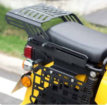Suitable for CC110 Motorcycle Modification Sliding Tail Rack Rear Shelf  Rack Accessories