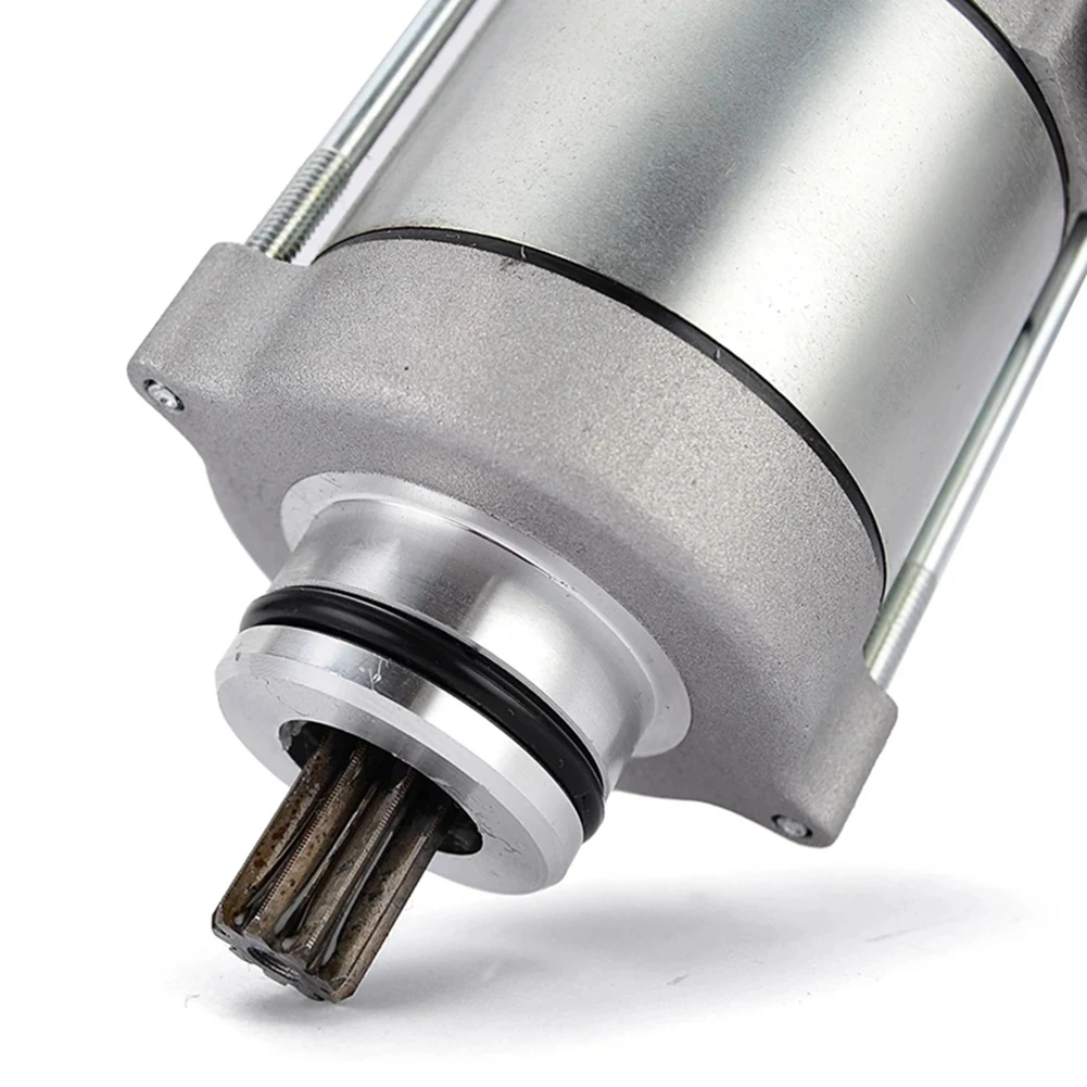 

-PQWN Motorcycle Starter Motor 31200-MEY-671 For Honda CRF450 CRF450X 2005-2018 Parts Accessories