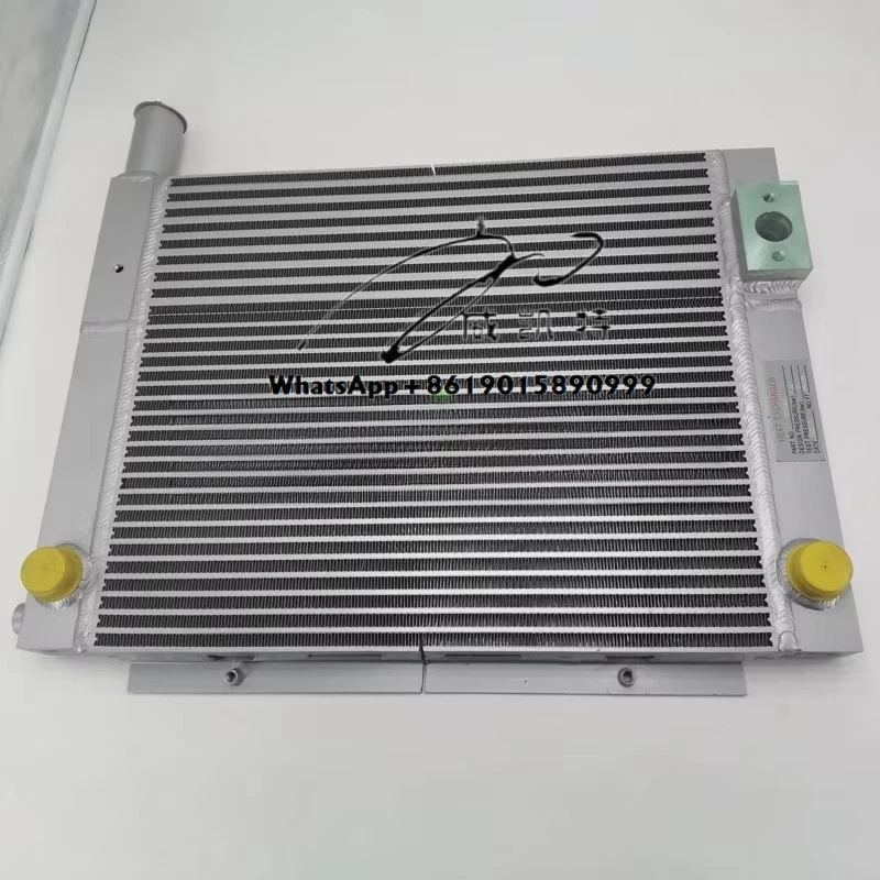 OEM High Quality Air Compressor Cooler 5.7616.0 Replace for Combination Cooler