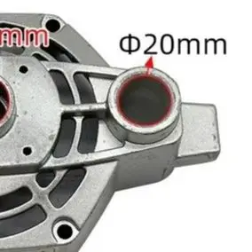 Aluminum Engraving Machine Head Assembly 3612 Housing For Large CNC Router Spindle Φ22.5mm Φ20mm Carving Tool Accessories