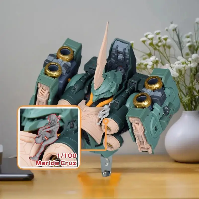 Conjunto de manga de antena do dominador aéreo Osiris; Pacote de acessórios de reparo DIY impressos em 3D