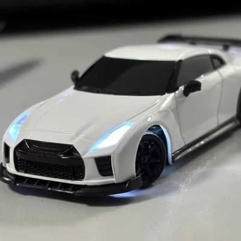 

Mcarro Mc061 Mini1/64 Моделирование 2,4 г Бесконечная переменная скорость Полный привод Настольные гонки Радиоуправляемый пульт дистанционного управления Дрифт-автомобиль