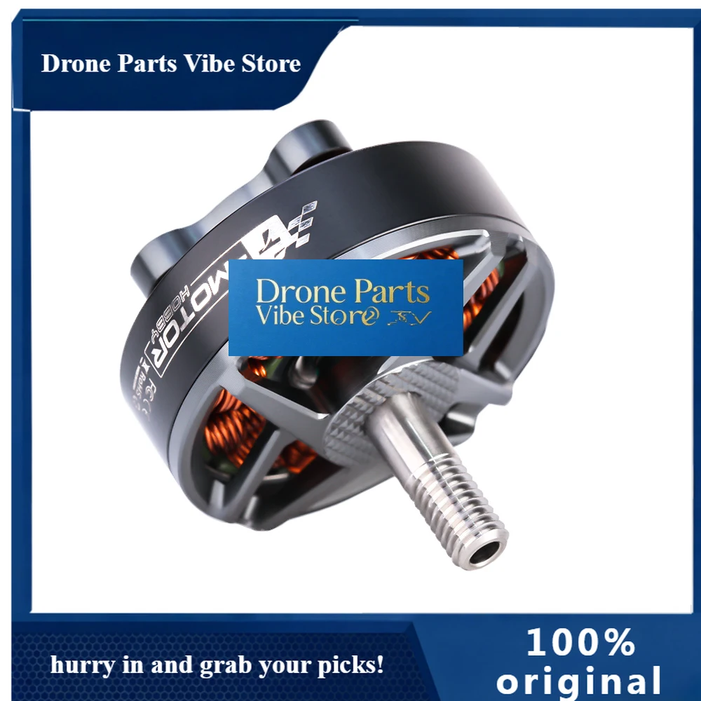 

Drone PartsT-Motor F90 1300KV 1500KV Long Rance High Efficiency FPV Motor For 6inch 7 Inch FPV Racing Quadcopter Drone