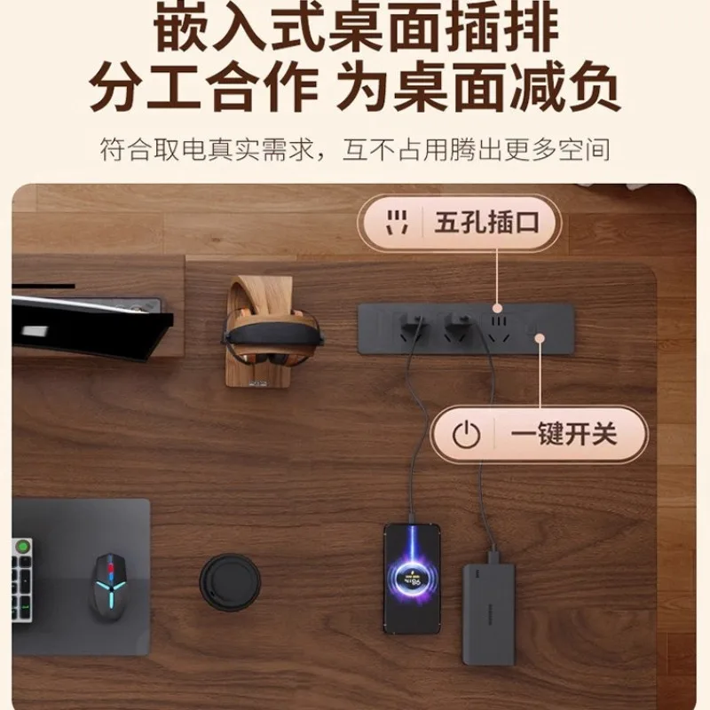 Computer Desktop Household writing Bedroom simple e-sports table Student