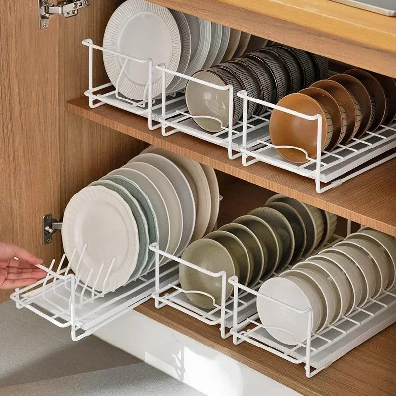 

Kitchen Storage Rack Dish Storage Rack Drain Rack Cupboard Carbon Steel Household Dishes Sink Dish Racks Kitchen Storage Racks