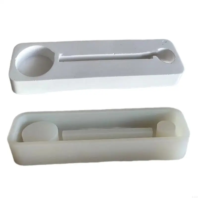 

Силиконовые формы DIY гипсовые бетонные отливки формы Иисус Крещение подсвечник