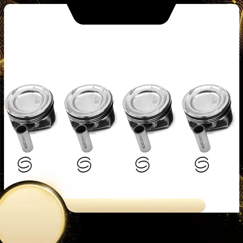 

Piston Rings Assembly 20MM 83MM For Benz A220 A250 B200 CLA220 GLA220 GLA260 2700300024