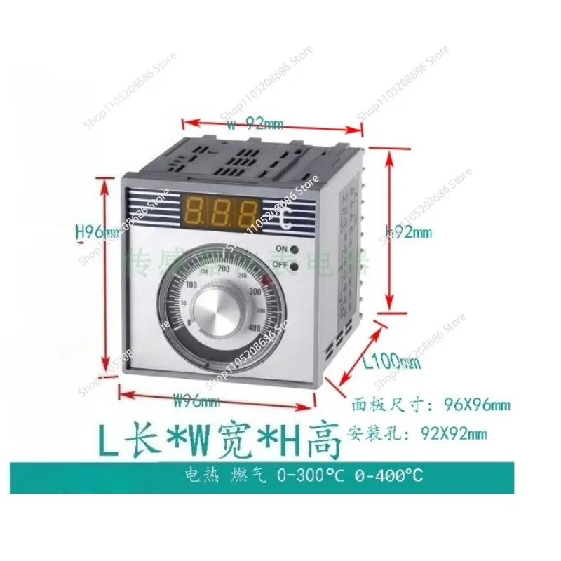 

904A thermostat, temperature controller, special for food ovens, oven instrument