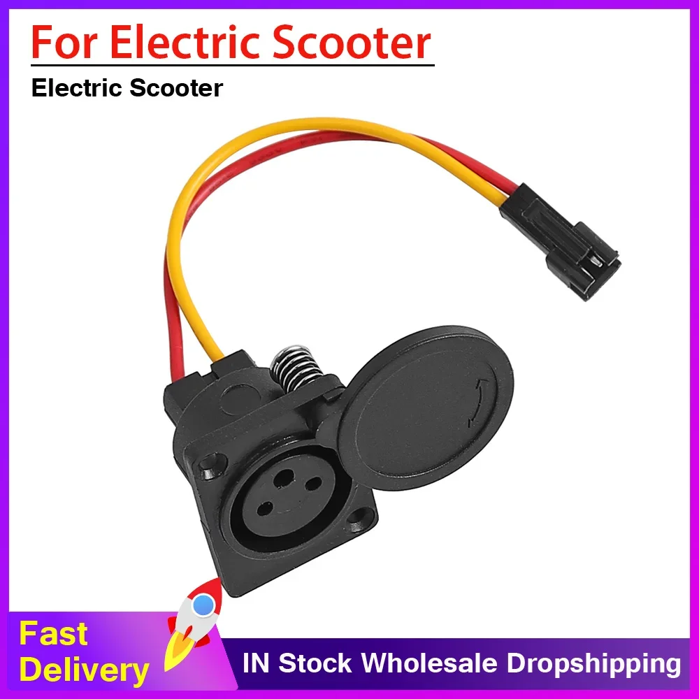 

Cannon Plug Power Cord Conversion Plug Cable For Electric Bicycle/Scooter Battery Charging Conversion Power Cord Accessories