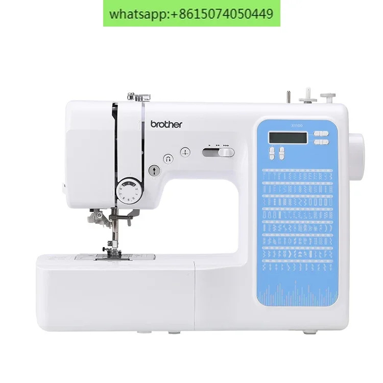 Fully automatic sewing machine X1100 household electronic smart clothing car