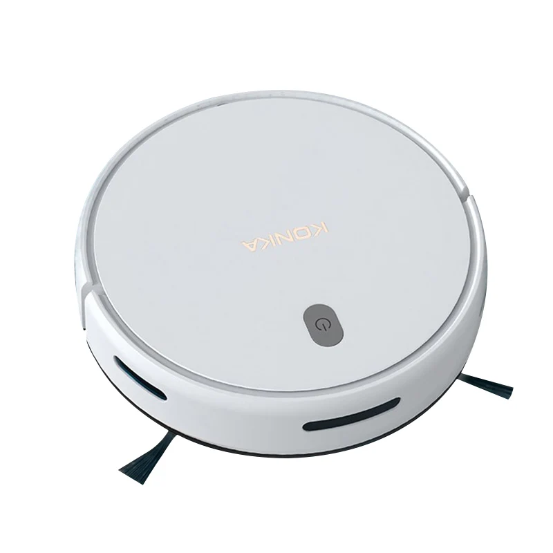 Sweeping robot vacuum cleaner automatic smart Intelligent floor sweeping robot 10W 70 minutes battery life