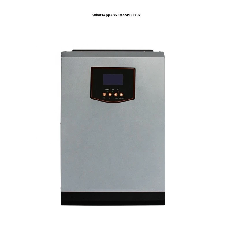 Hybrid off grid solar inverter 5kw inverter high frequency solar power inverter