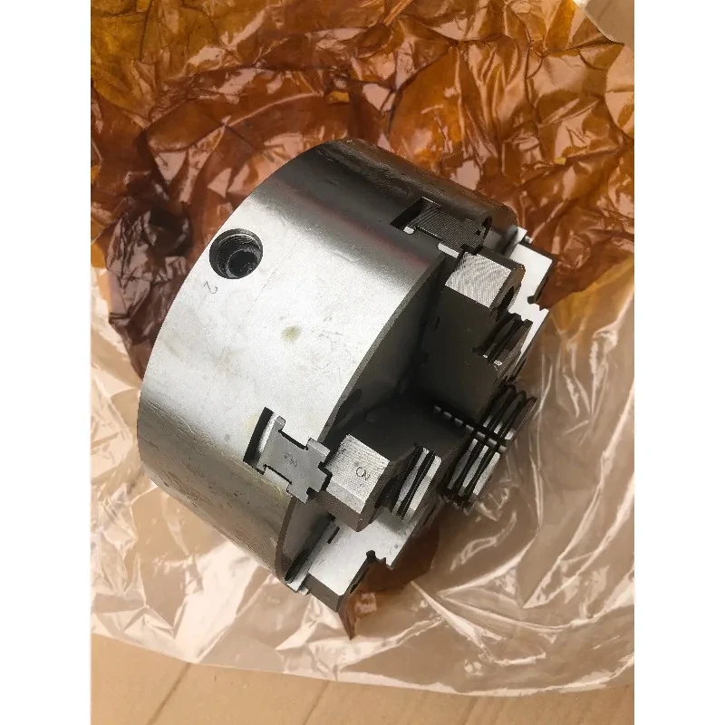 high quality Steel Manual - - Inch Short Cyclical Center Mounting Adjustle Seri Or Jaw Chuck