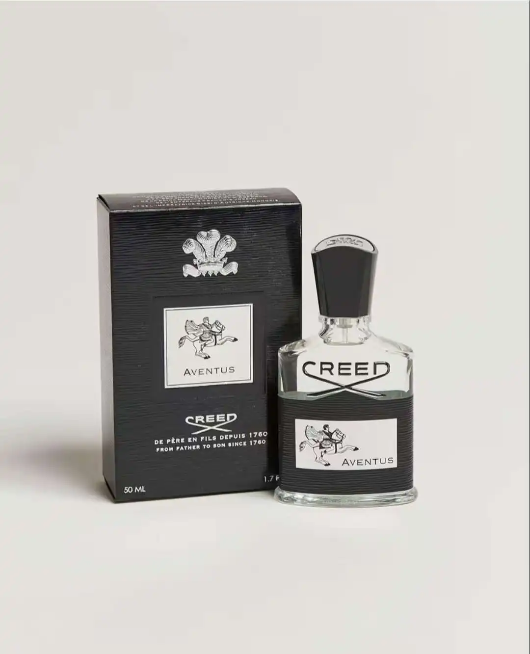 O perfume masculino Creed Aventus 100ML/3,4OZ] é uma camada de fragrância, que reflete o grande estilo. Explique o estilo masculino.
