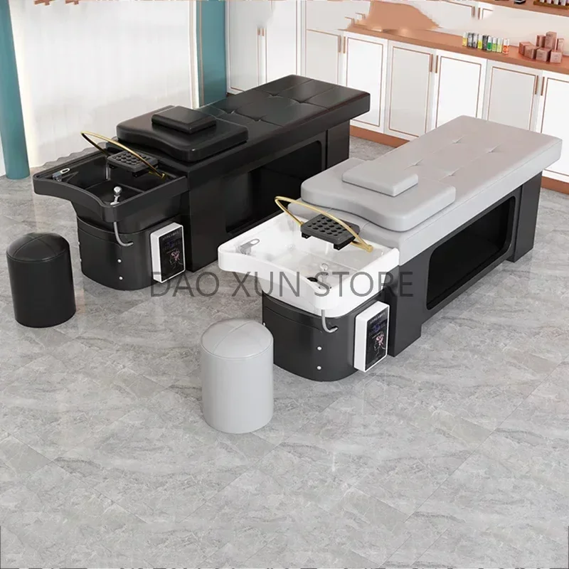 

Water Circulation Massage Luxury Head SpaEquipment Therapy Lavacabezas Furniture