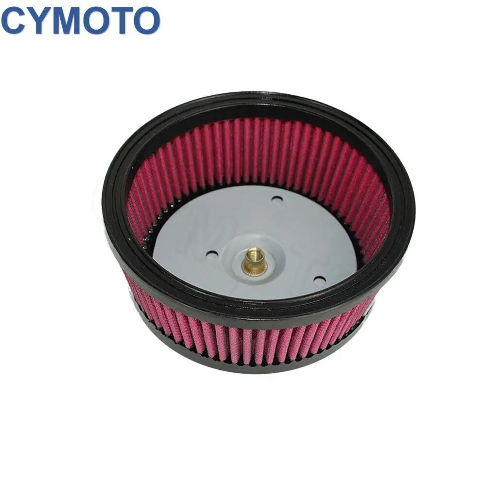 Motorcycle Air Filter Cleaner for Harley Screamin Dyna 110 TWIN CAM 99-07 29442-99A HD-0800