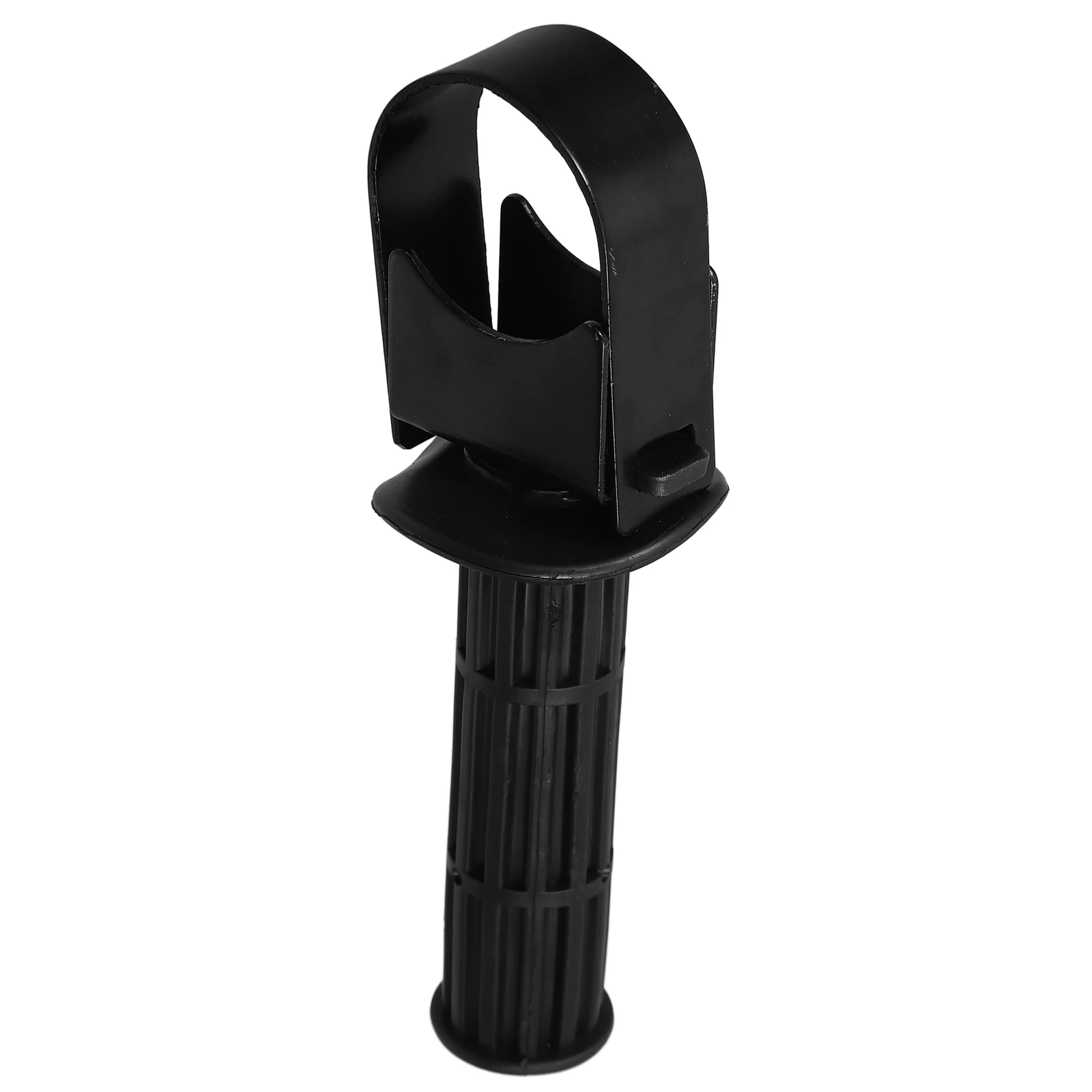 

Non-Slip Electric Hammer Handle Grip Tool Easy to Install Lightweight Durable Impact Drill Accessory for Home and Work