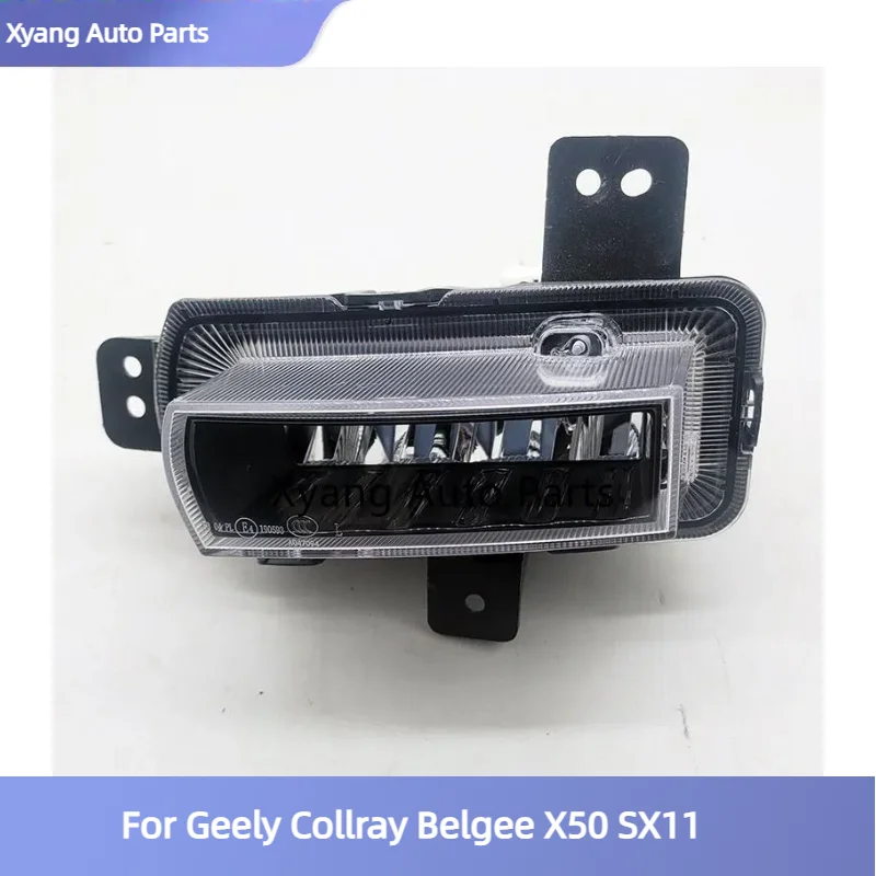 

Front Bumper Light Fog Lamp For Geely Collray Belgee X50 SX11 7054015200 6600107979 7054015300 6600107977