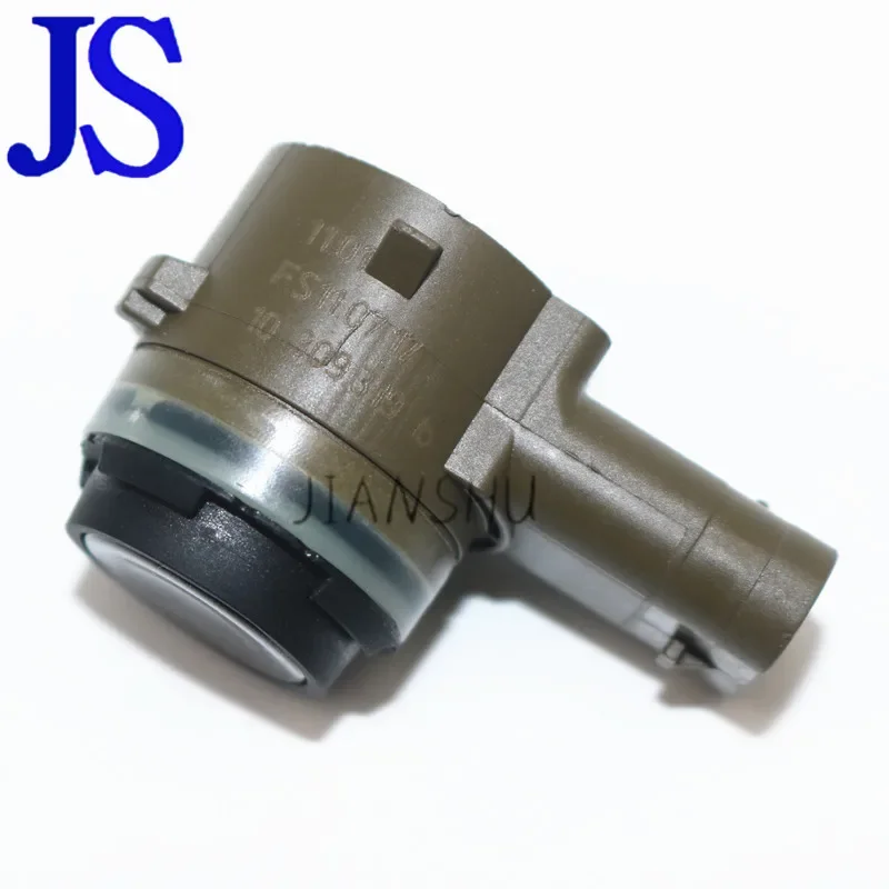 

4Pcs Rear Park Parking Assist Sensor Reverse Backup Sensor Compatible For Mondeo V Turnier JUST-15K859-ABW