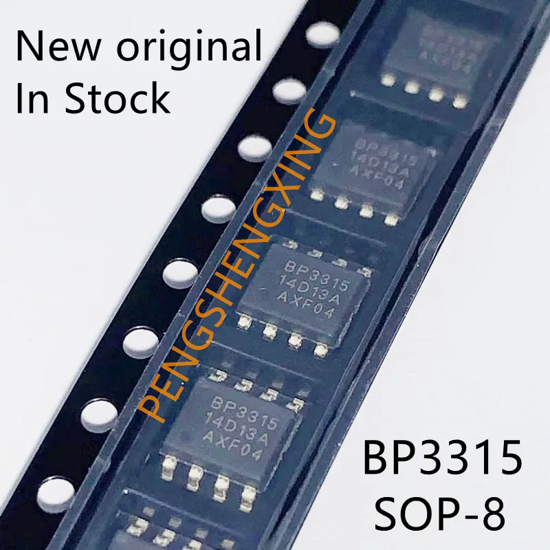 10 pz/lotto BP3315 SOP-8 nuovo spot originale vendita calda