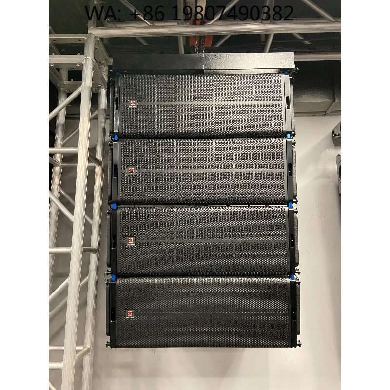 

Single 12 Inch Powerful Dynamic Tone For Stage Performance Deep Full Sound Perfect For Any Show
