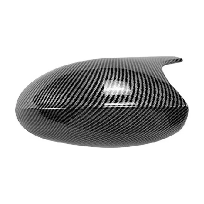 Car Rearview Mirror Cover Side Mirror Cap Carbon Fiber Replacement Shell For BMW 1 3 Seires E81 E82 E87 E90 E91 E92 E93