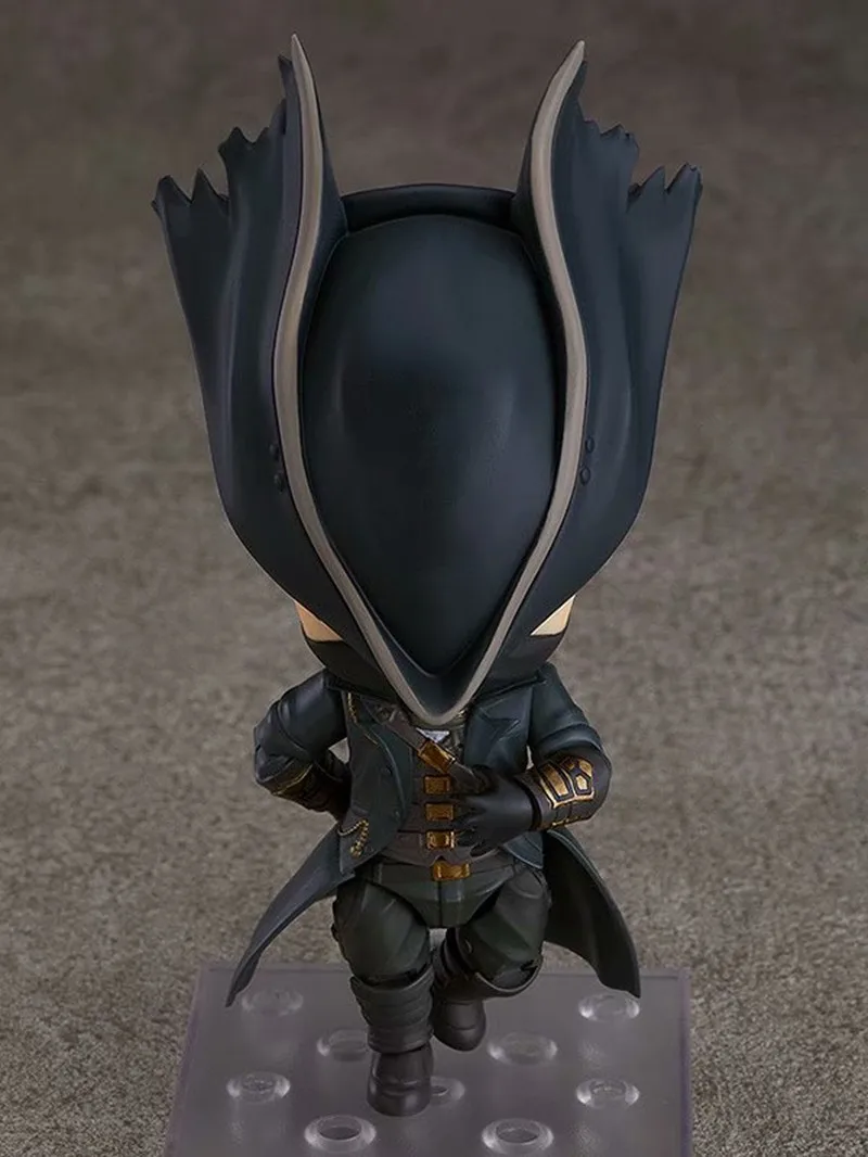 10cm wersja Q Bloodborne Hunter Ludwig 1279 zabawki figurki akcji prezent świąteczny