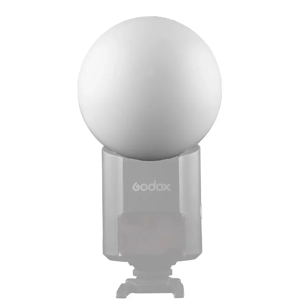 Godox AD-S17 Dome Diffuser Wide Angle Soft Focus Shade Diffuser Witstro AD200 AD200Pro AD360II AD180 AD360 Speedlite